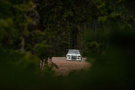 Pikes Peak International Hillclimb 2015