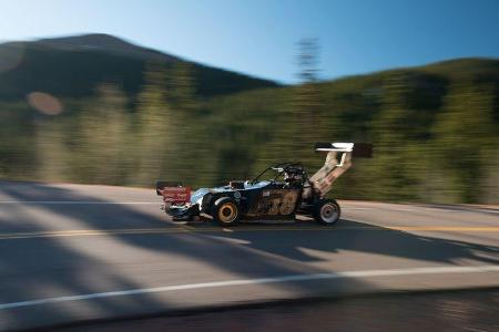 Pikes Peak International Hillclimb 2015