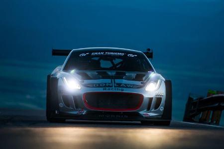 Pikes Peak International Hillclimb 2015