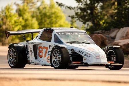 Pikes Peak International Hillclimb 2015