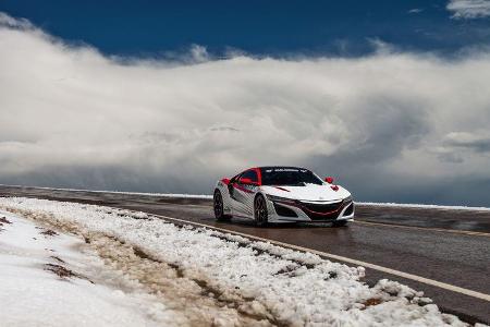 Pikes Peak International Hillclimb 2015