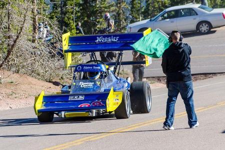 Pikes Peak International Hillclimb 2015