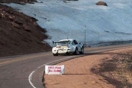 Pikes Peak International Hillclimb 2015