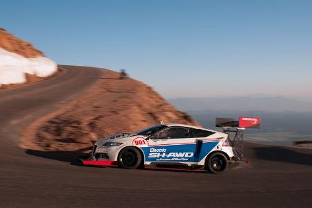 Pikes Peak International Hillclimb 2015
