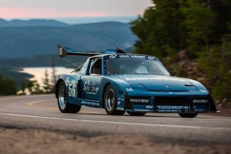 Pikes Peak International Hillclimb 2015