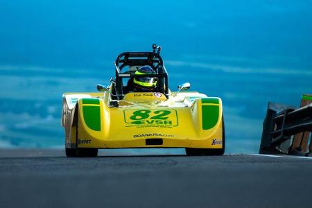 Pikes Peak International Hillclimb 2015