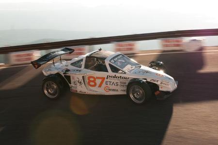Pikes Peak International Hillclimb 2015