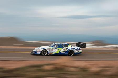 Pikes Peak International Hillclimb 2015
