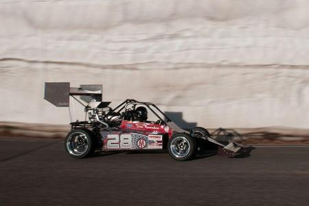 Pikes Peak International Hillclimb 2015