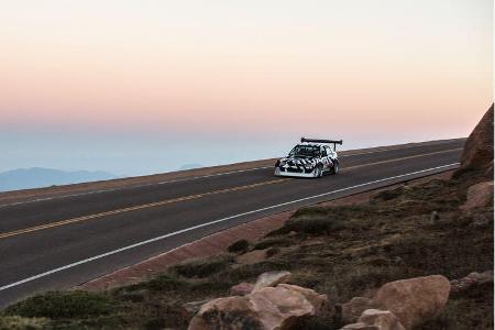 Pikes Peak International Hillclimb 2015