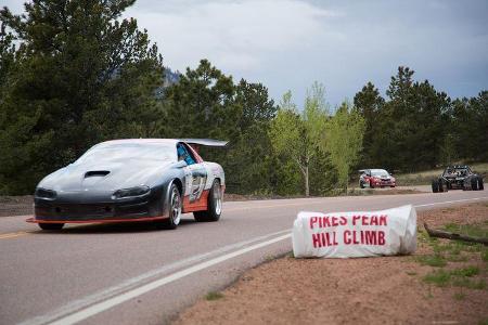 Pikes Peak International Hillclimb 2015