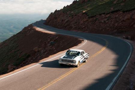 Pikes Peak International Hillclimb 2015