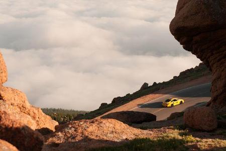 Pikes Peak International Hillclimb 2015