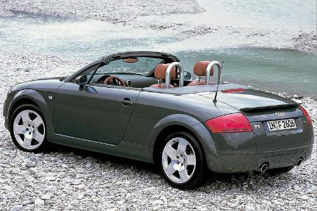 Audi TT Roadster,1999