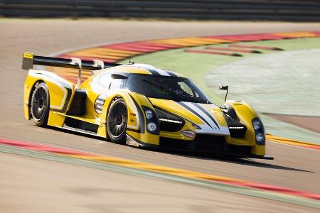 SCG003 C, 24h-Rennen Nürburgring, Jim Glickenhaus SCG003 C, 24h-Rennen Nürburgring, Jim Glickenhaus