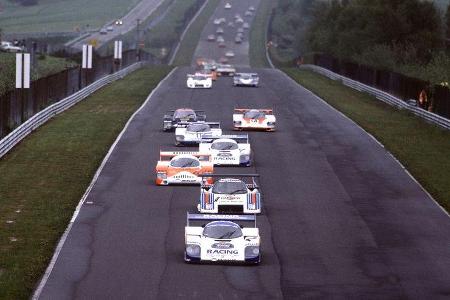 Stefan Bellof - 1983 - Nordschleife