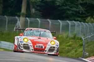 Frikadelli Racing sichert Porsche 200. Sieg