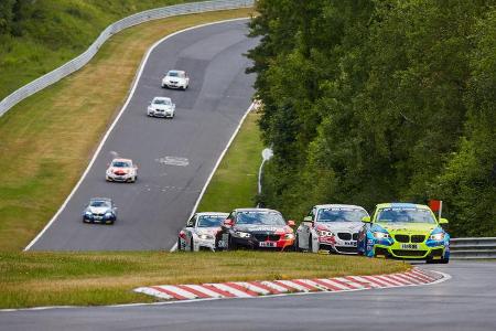 VLN Nürburgring - 3. Lauf - 20. Juni 2015