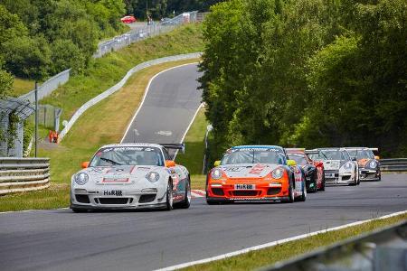 VLN Nürburgring - 3. Lauf - 20. Juni 2015