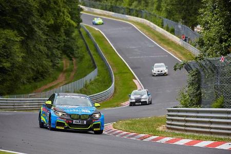 VLN Nürburgring - 3. Lauf - 20. Juni 2015
