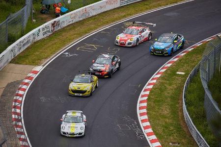 VLN Nürburgring - 3. Lauf - 20. Juni 2015