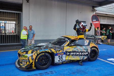 VLN Nürburgring - 4. Lauf - 02. Juli 2015