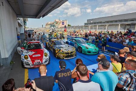 VLN Nürburgring - 4. Lauf - 02. Juli 2015