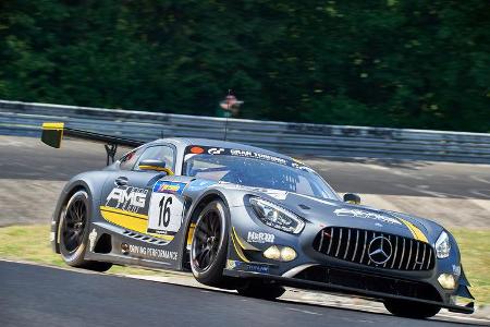 VLN Nürburgring - 4. Lauf - 02. Juli 2015