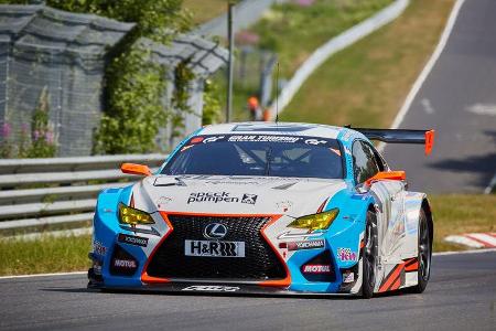 VLN Nürburgring - 4. Lauf - 02. Juli 2015