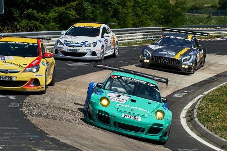 VLN Nürburgring - 4. Lauf - 02. Juli 2015