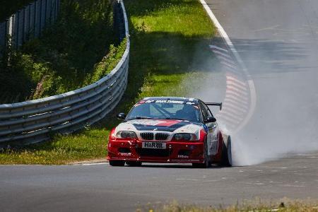 VLN Nürburgring - 4. Lauf - 02. Juli 2015