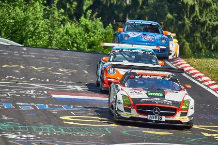 VLN Nürburgring - 4. Lauf - 02. Juli 2015