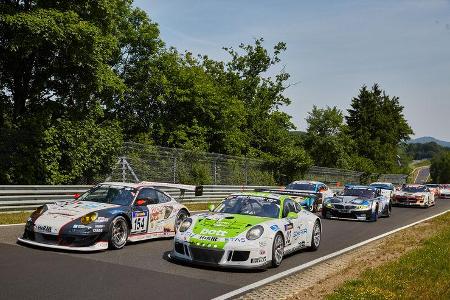 VLN Nürburgring - 4. Lauf - 02. Juli 2015