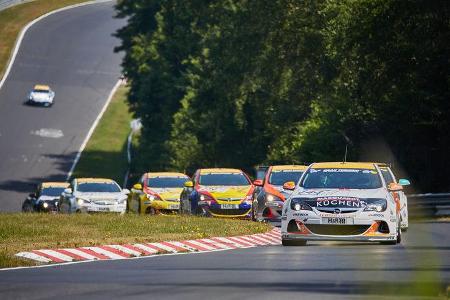 VLN Nürburgring - 4. Lauf - 02. Juli 2015