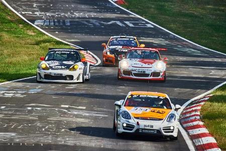 VLN Nürburgring - 4. Lauf - 02. Juli 2015