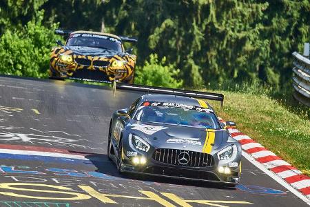 VLN Nürburgring - 4. Lauf - 02. Juli 2015