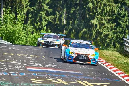 VLN Nürburgring - 4. Lauf - 02. Juli 2015