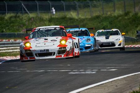 VLN Nürburgring - 4. Lauf - 02. Juli 2015
