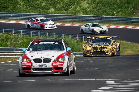 VLN Nürburgring - 4. Lauf - 02. Juli 2015