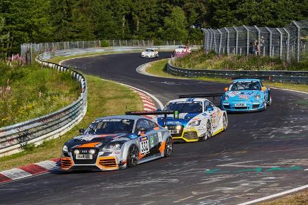 VLN Nürburgring - 4. Lauf - 02. Juli 2015