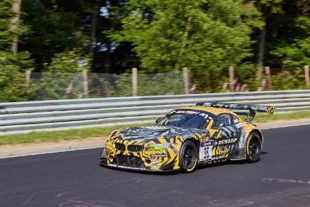 VLN Nürburgring - 4. Lauf - 02. Juli 2015