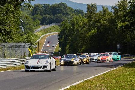 VLN Nürburgring - 4. Lauf - 02. Juli 2015
