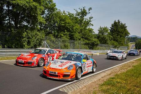VLN Nürburgring - 4. Lauf - 02. Juli 2015