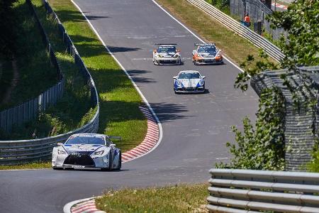 VLN Nürburgring - 4. Lauf - 02. Juli 2015