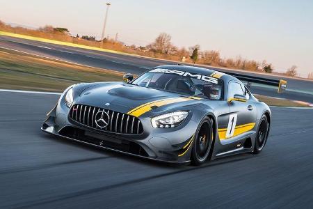 Mercedes AMG GT3