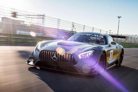 Mercedes AMG GT3