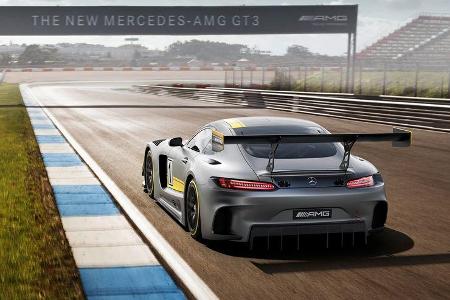 Mercedes AMG GT3