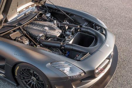 Mercedes SLS AMG GT3 „45th ANNIVERSARY“