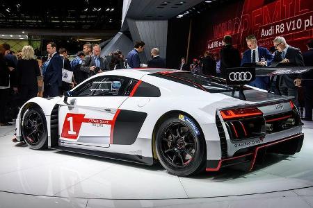 Audi R8 LMS - Studiobilder 2015 Audi R8 LMS - Studiobilder 2015