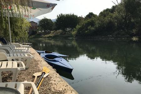 Autocamp Blagaj